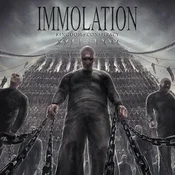 Immolation - Kingdom Of Conspiracy (Reissue) (White Coloured) (LP)