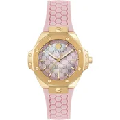 Philipp Plein PW4FA0225 Ladies Watch Plein Royal Prestige 33mm 5ATM