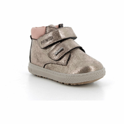 Primigi čevelj gležnjar - membrana 68523 D taupe 24