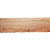 APS servirni pladenj iz melamina 53x16,2 cm, videz lesa
