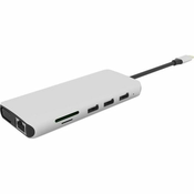 eStuff USB-C 12v1 (ES623009)