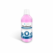 LIVSANE Tecnost za ispiranje usta Sensitive, 500 ml