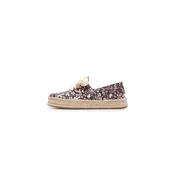 TOMS Espadrile burgund / črna / bela