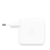 Apple Adapter, Usb-c, 70W, Beli
