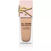 Yves Saint Laurent All Hours Glow Foundation dolgoobstojen tekoči puder odtenek LC3 25 ml