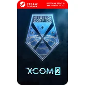 XCOM 2 - Steam koda brez škatlice (WINDOWS PC | STEAM DECK)