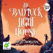 AUDIBOOK Avdio knjiga: The Bad Luck Lighthouse
