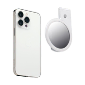 shumee Bela lučka za pametni telefon Joby Beamo Ring MagSafe