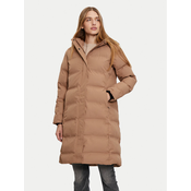 CMP Zimska jakna 34K0096 Žuta Regular Fit