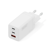 DIGITUS 67W USB GaN punjač adapter bijela DA-10303