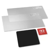 PowerA Screen Protector, Nintendo Switch 2, Official, Prozirna, zaštitna folija za ekran (2 kom)
