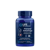 Life Extension - Prenatal Advantage, 120 mehkih kapsul