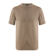 MEXX Majica Lorenzo  taupe siva