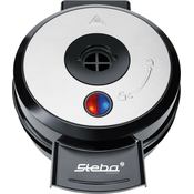 Steba Steba Waffelautomat WE 20 Volcano sw, (20685673)