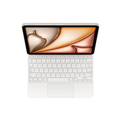 Apple Magic Keyboard za iPad Air 11 M3 - International English - bela