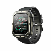 CUBOT pametni sat Smart Watch C20 Pro, crni
