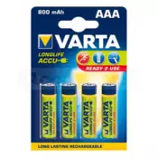 Punjiva baterija HR03 800mAh Varta Ready to use