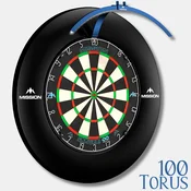 MISSION | Torus 100 | potovalna LED osvetlitev | Blue