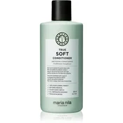 Maria Nila True Soft 300 ml balzam za vlaženje in mehkobo las za ženske