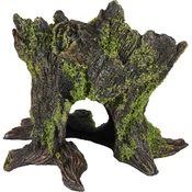 FLAMINGO Akvarijski ukras Moza Stump, 13x10x12cm