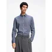 Reserved - Slim fit obicna košulja