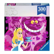 Ravensburger puzzle – Alisa u zemlji cuda- 300 delova