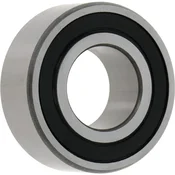 Granit Kotni kroglični ležaj 3208 2RS fi 40/80 mm, jeklo