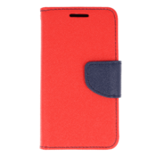 Havana preklopna torbica Fancy Diary Samsung Galaxy A34 - rdeče modra