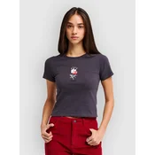 RVCA Odai Baby ženska majica garage blue