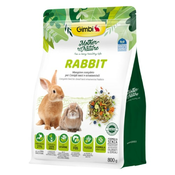 Gimbi Mother Nature Rabbit - hrana za hišne ljubljenčke- zajce 800 g
