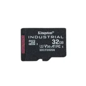 Kingston Technology Industrial 32 GB MicroSDHC UHS-I 10.razred