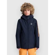 DC Basis Kids Jacket orange pop