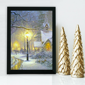 WALLXPERT Dekorativna slika SC7436501493417