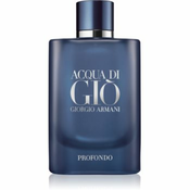 ARMANI parfemska voda za muškarce Acqua di Gio Profondo, 125 ml