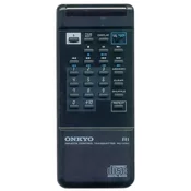General ONKYO RC-145C - združljiv daljinski upravljalnik znamke General