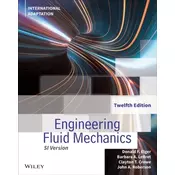 Engineering Fluid Mechanics