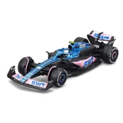 Bburago 1:43 RACE Formula F1 - BWT Alpine F1 Team A524 (2024) #10 (Pierre Gasly) - z dr