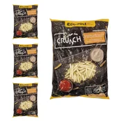 French fries 7x7 Crunch, zm.