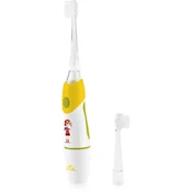 ETA Sonetic 0710 90050 sonična električna zobna ščetka za otroke Yellow/0-10 y. 1 kos
