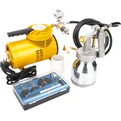 Spray center MINI-set
