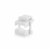 KELine optični adapter I člen Keystone za SC simplex/LC duplex KEJ-SC-W