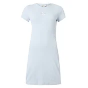 Calvin Klein Jeans Haljina kraljevsko plava / svijetloplava / bijela
