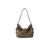 GUESS Torba za čez ramo CAMDEN oliva