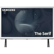 Samsung Televizor QE50LS01BGUXXH SERIF QLED 50 smart Tizen nebesko bela