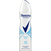 Rexona Dezodorans Coton Dry, 150ml