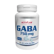 GABA Activlab, 750 mg (60 kapsula)