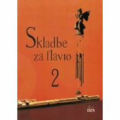 ZUPAN:SKLADBE ZA FLAVTO 2