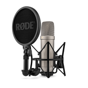 RODE NT1-A 5th Gen Srebro Studijski mikrofon