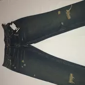 ŽENSKE HLAČE JOHN RICHMOND SIZE 28 IT42 (85)