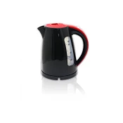 Kuvalo za vodu Rosberg R51230A 1,7L 2200W crn/crveno